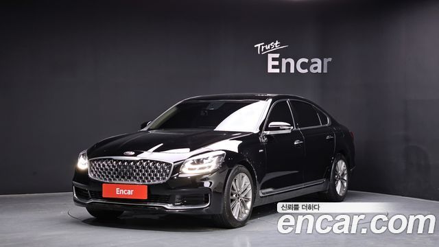 Kia K9 2021