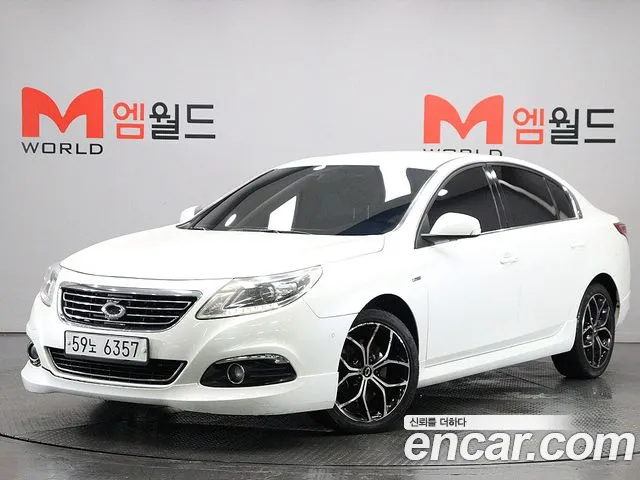 Renault SM5 2014