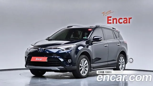 Toyota RAV4 2018