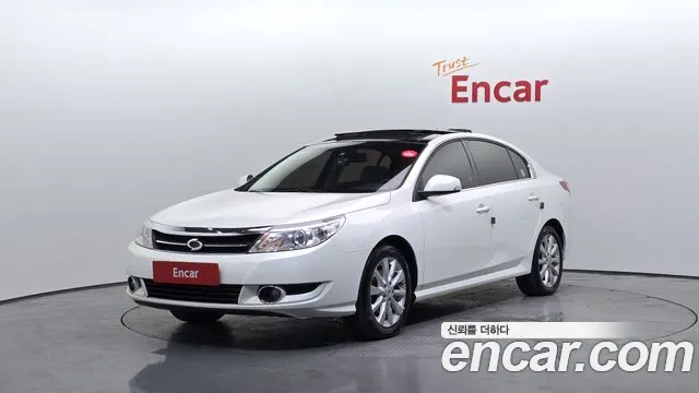 Renault SM5 2010