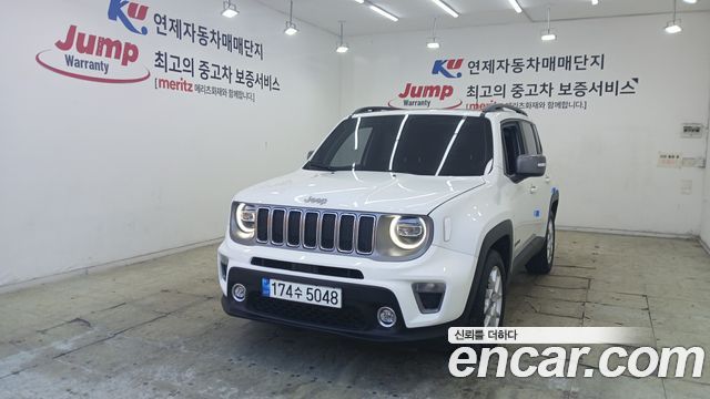Jeep Renegade 2021