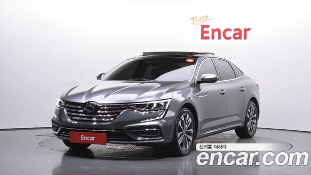 Renault SM6 2022