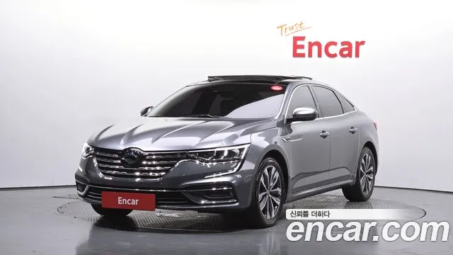Renault SM6 2022