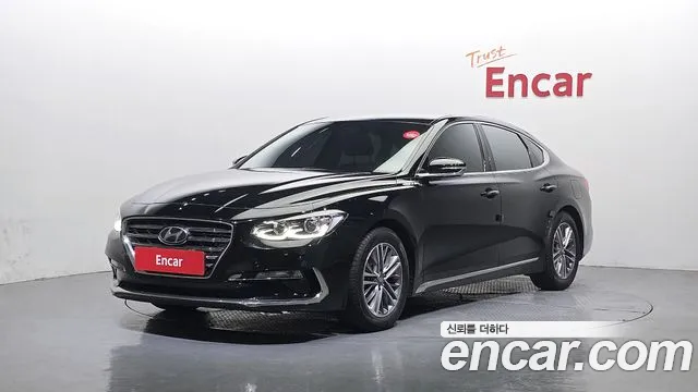 Hyundai Grandeur 2019