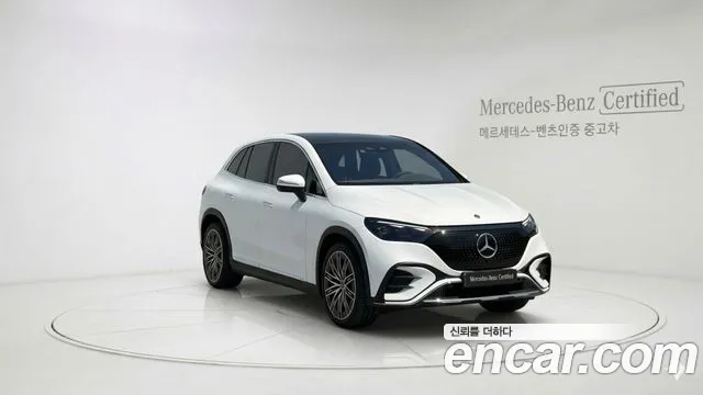 Mercedes-Benz EQE 2025