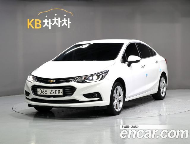 Chevrolet Cruze 2017