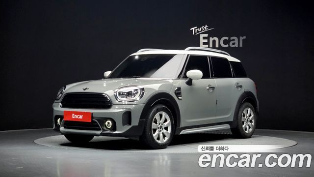 MINI Countryman 2021