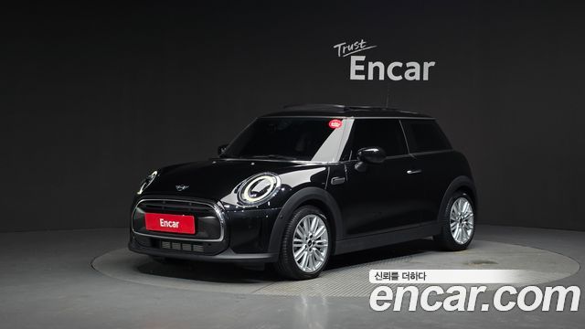 MINI Cooper 2022