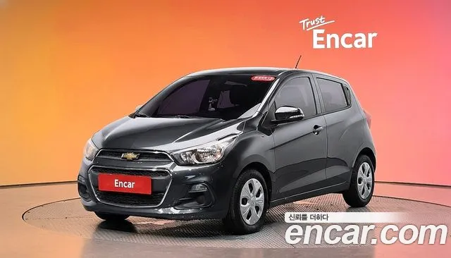 Chevrolet Spark 2016