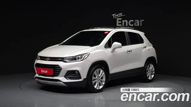 Chevrolet Trax 2018