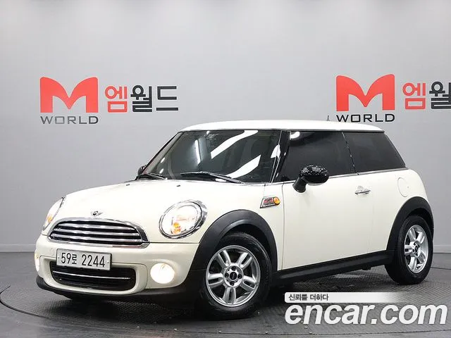 MINI Cooper 2011