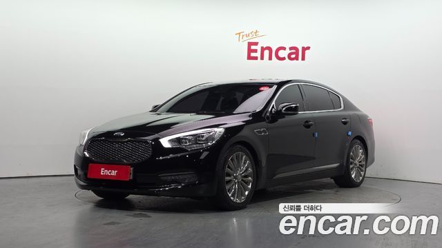 Kia K9 2017