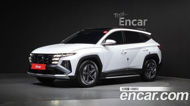 Hyundai Tucson 2024