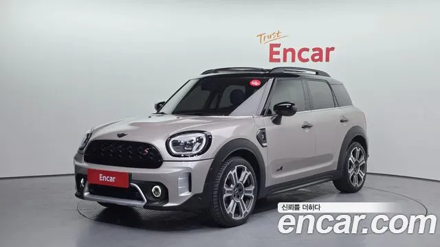 MINI Countryman 2023