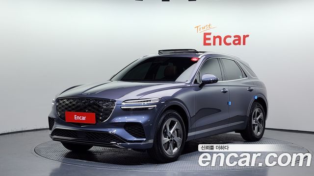Genesis GV70 2025