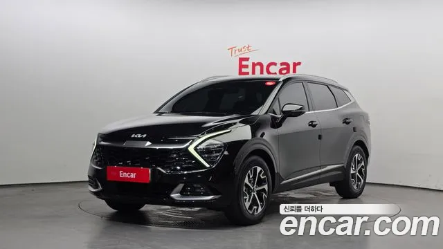 Kia Sportage 2023
