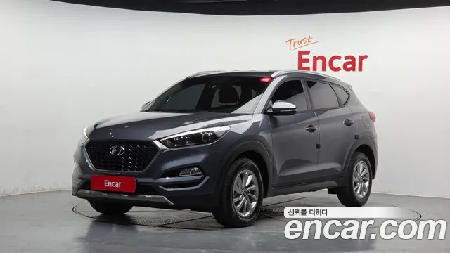 Hyundai Tucson 2016