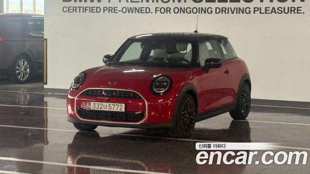 MINI Cooper 2025