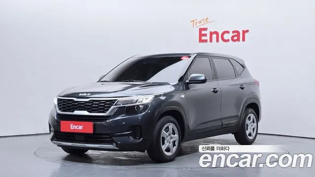 Kia Seltos 2022