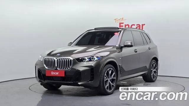BMW X5 2025