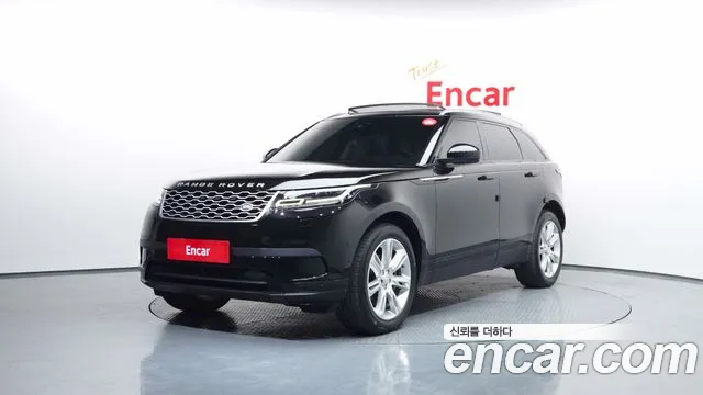 Land Rover Range Rover Velar 2019