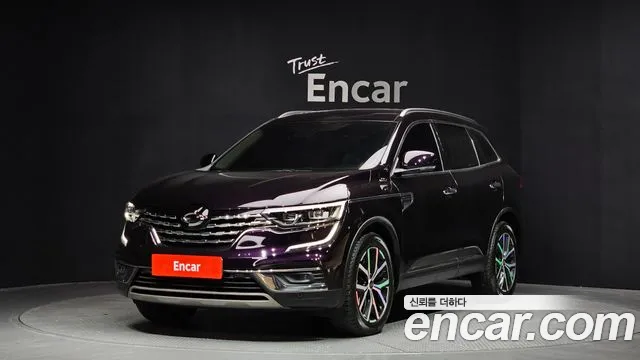 Renault QM6 2020