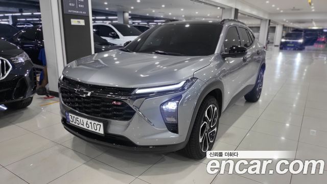Chevrolet Trax 2025