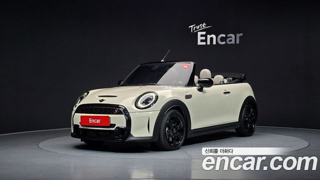 MINI Cooper Convertible 2022
