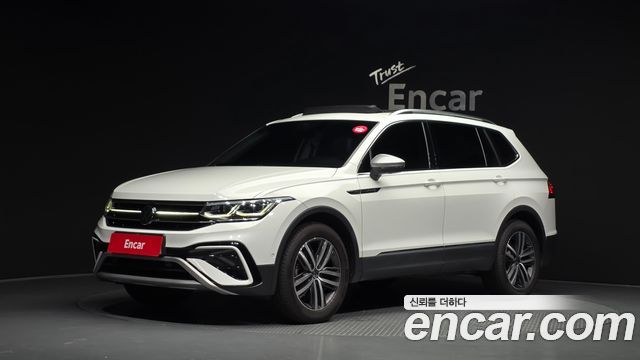 Volkswagen Tiguan 2022