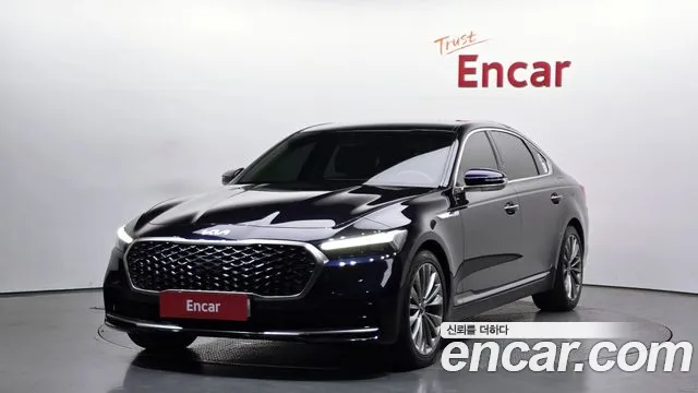 Kia K9 2023