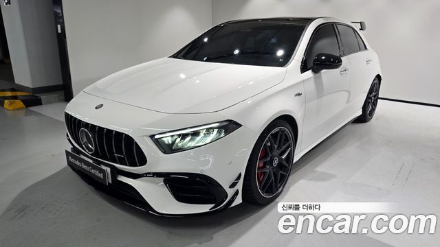 Mercedes-Benz A-Class 2025