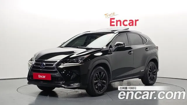 Lexus NX 2014