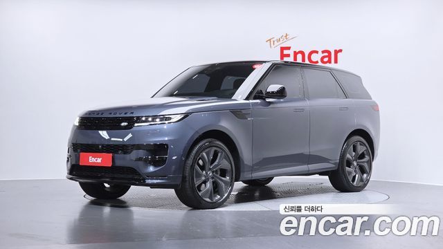 Land Rover Range Rover Sport 2025