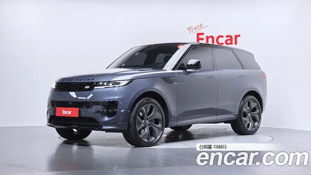Land Rover Range Rover Sport 2025