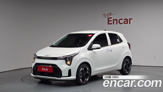 Kia morning 2026