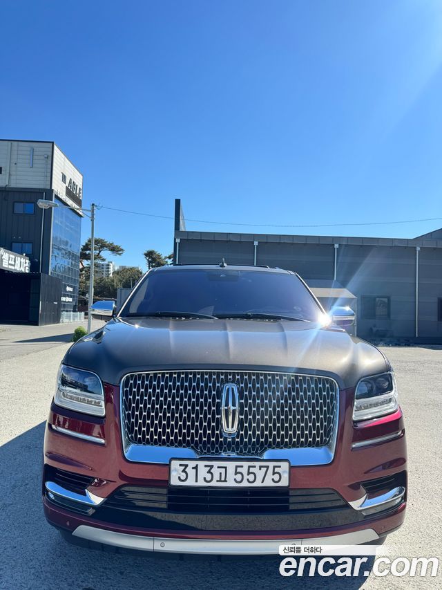 Lincoln Navigator 2019