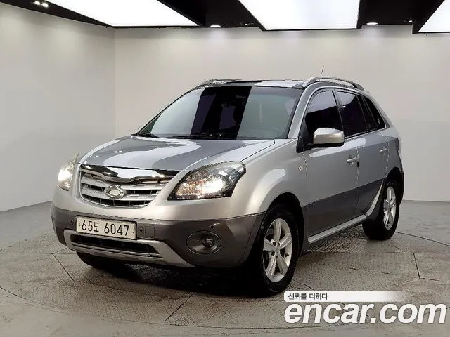 Renault QM5 2010