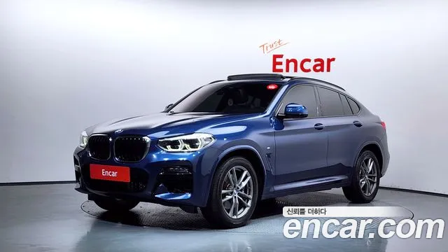 BMW X4 2020