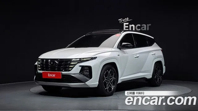 Hyundai Tucson 2022