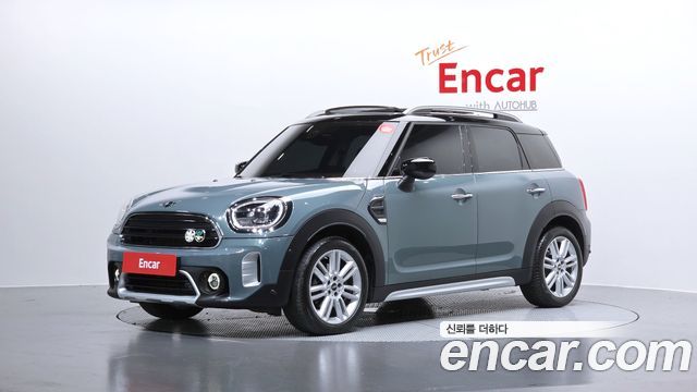 MINI Countryman 2022