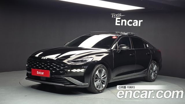 Kia K8 2021