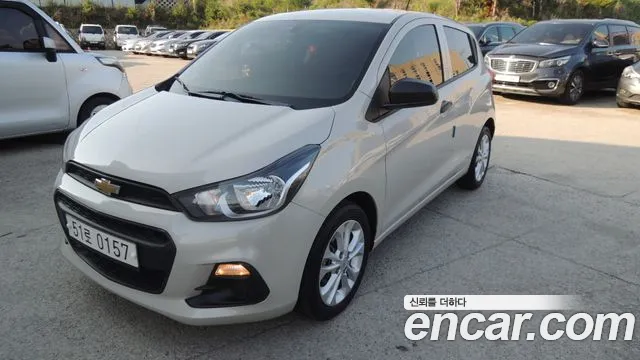 Chevrolet Spark 2016