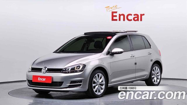 Volkswagen Golf 2014