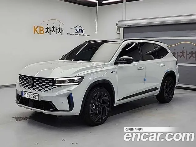 Renault Grand Koleos 2024