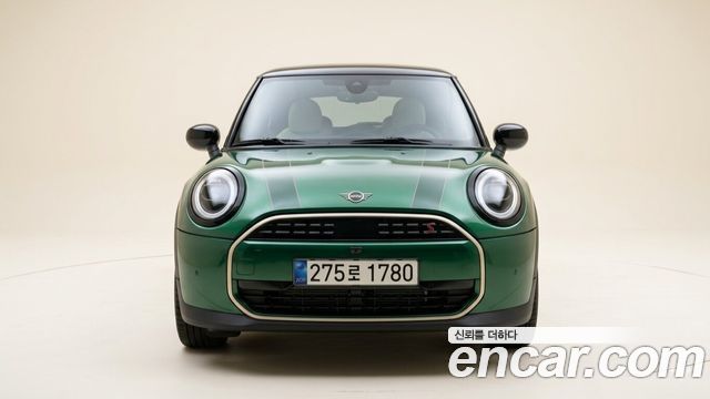 MINI Cooper 2025