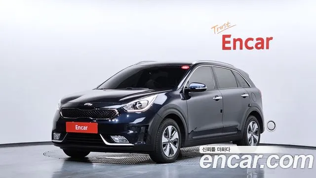 Kia Niro 2018