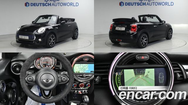 MINI Cooper Convertible 2016