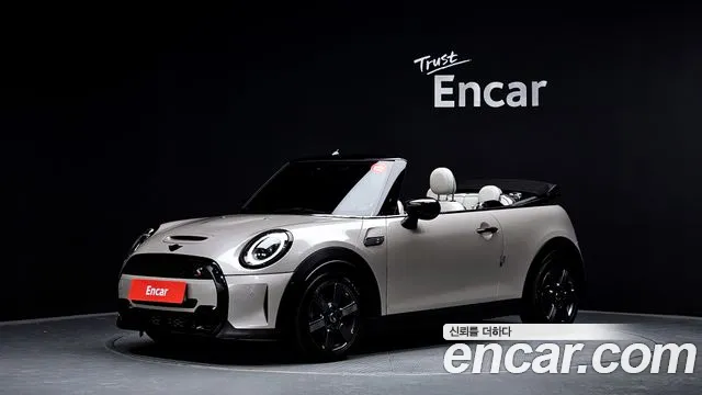 MINI Cooper Convertible 2022