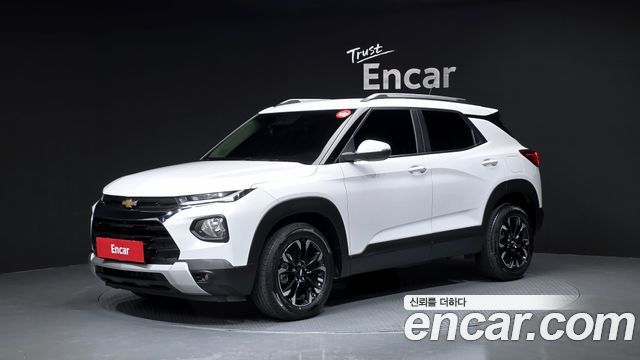 Chevrolet Trailblazer 2021