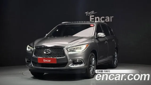 Infiniti QX60 2017